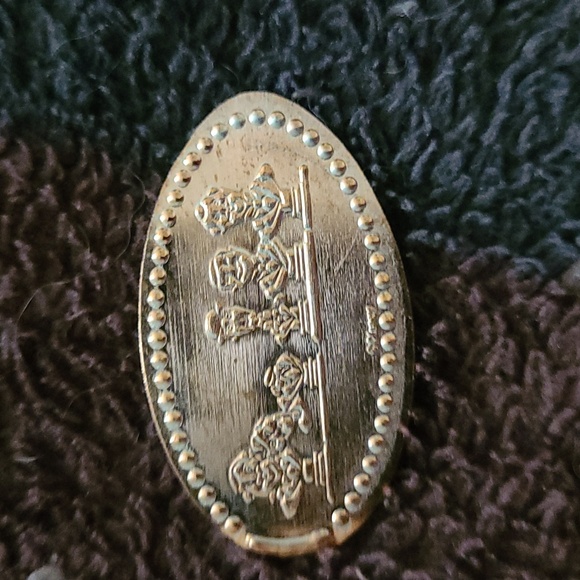 Haunted Mansion Pressed Pennies - Set of 8 - Picture 5 of 10